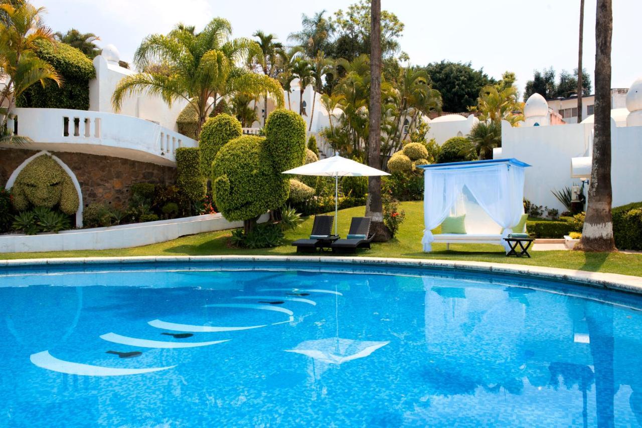 Villa Bejar Cuernavaca Luaran gambar